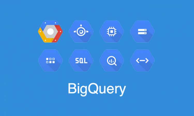 Загрузка данных в Google BigQuery через командную строку